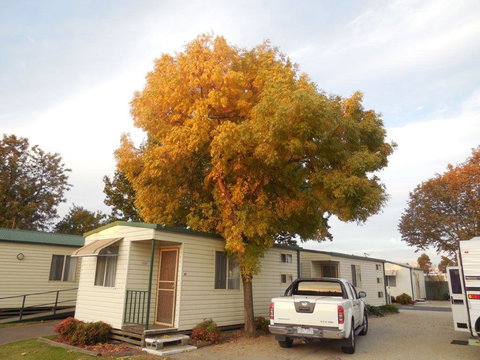 Wodonga Caravan & Cabin Park - Stayed 0