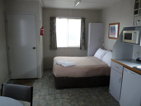 Wodonga Caravan & Cabin Park - Stayed 3