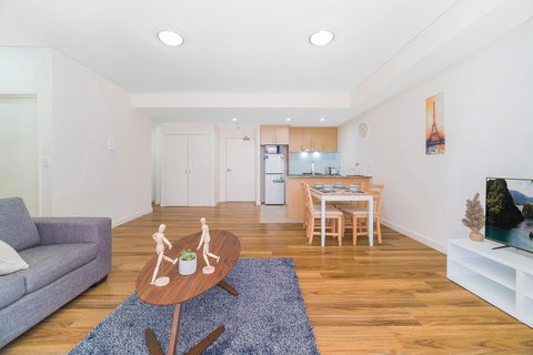 Wolli Creek Airport Serviced 2 Bedroom Apartment - Stayed 0