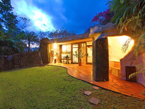Wollumbin Palms Rainforest Retreat - Stayed 2