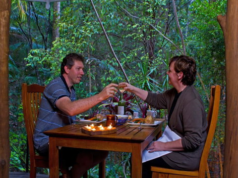 Wollumbin Palms Rainforest Retreat - Stayed 3