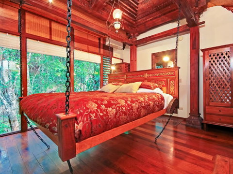 Wollumbin Palms Rainforest Retreat - Stayed 0