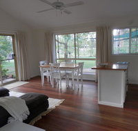 Wondai Hideaway Apartment