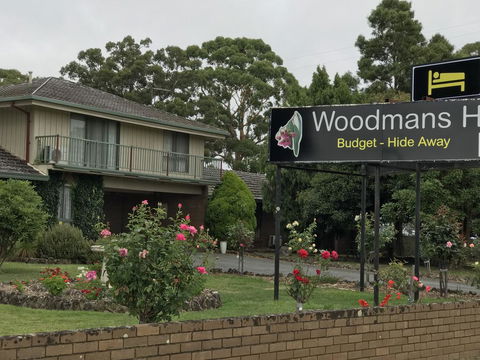 Woodmans Hill Motel - Stayed 0