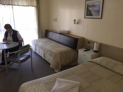 Woodmans Hill Motel - Stayed 1