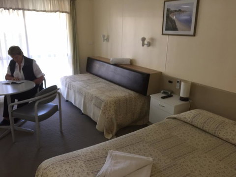 Woodmans Hill Motel - Stayed 1