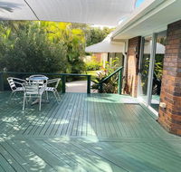 Woorim Secluded Palms Villa - Stays Accommodation
