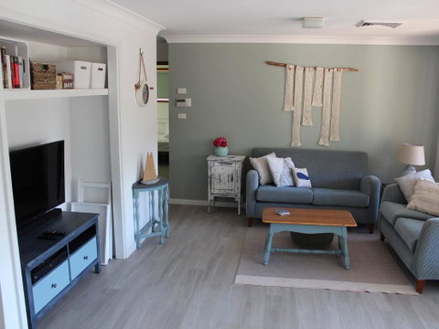 Wreck Beach Cottage @ Shoal Bay - Stayed 0