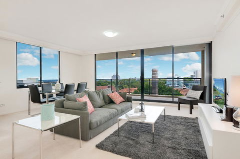 Wyndel Apartments St Leonards - Herbert - Stays Accommodation 0