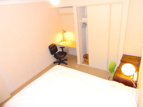 Wyndham Street Lodge - Stayed 3