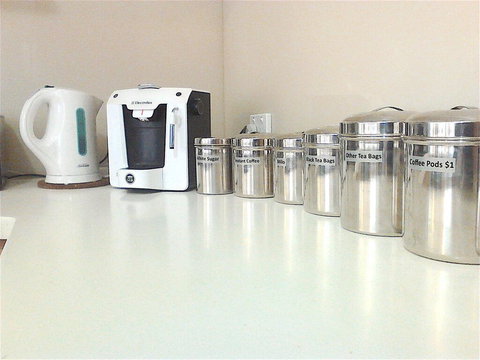 Wyndham Street Lodge - Stayed 1