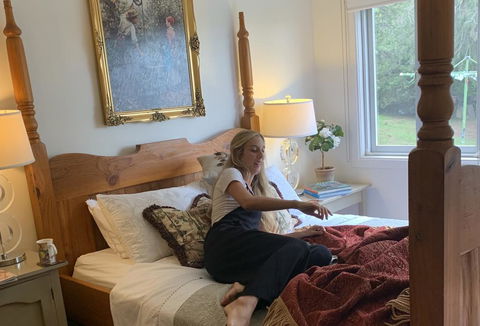 Wyndover Mountain Retreat - Stayed 2