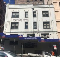 Wynyard Hotel - Stayed