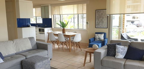 Wyuna Beachfront Holiday Apartments - Stayed 2
