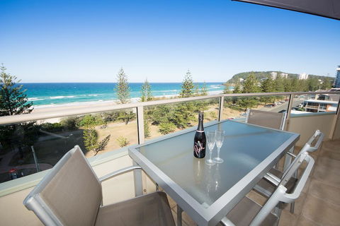 Wyuna Beachfront Holiday Apartments - Stayed 0