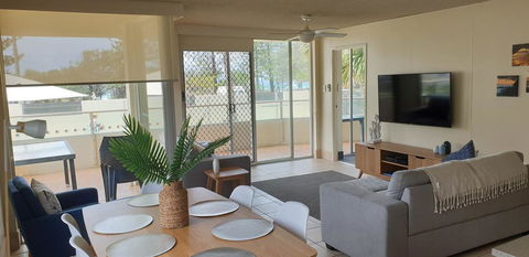 Wyuna Beachfront Holiday Apartments - Stayed 1
