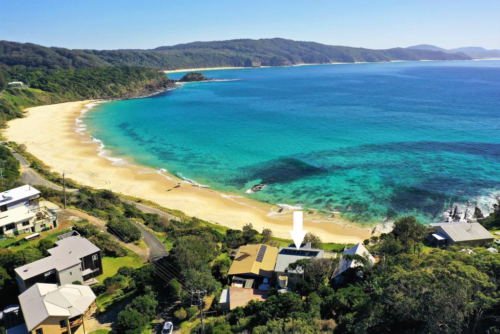 Seal Rocks NSW Stayed