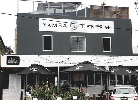 Yamba Central Hotel And Backpackers - Stayed 2