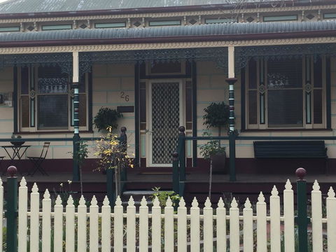 Yapera On Lucan - Stayed 1