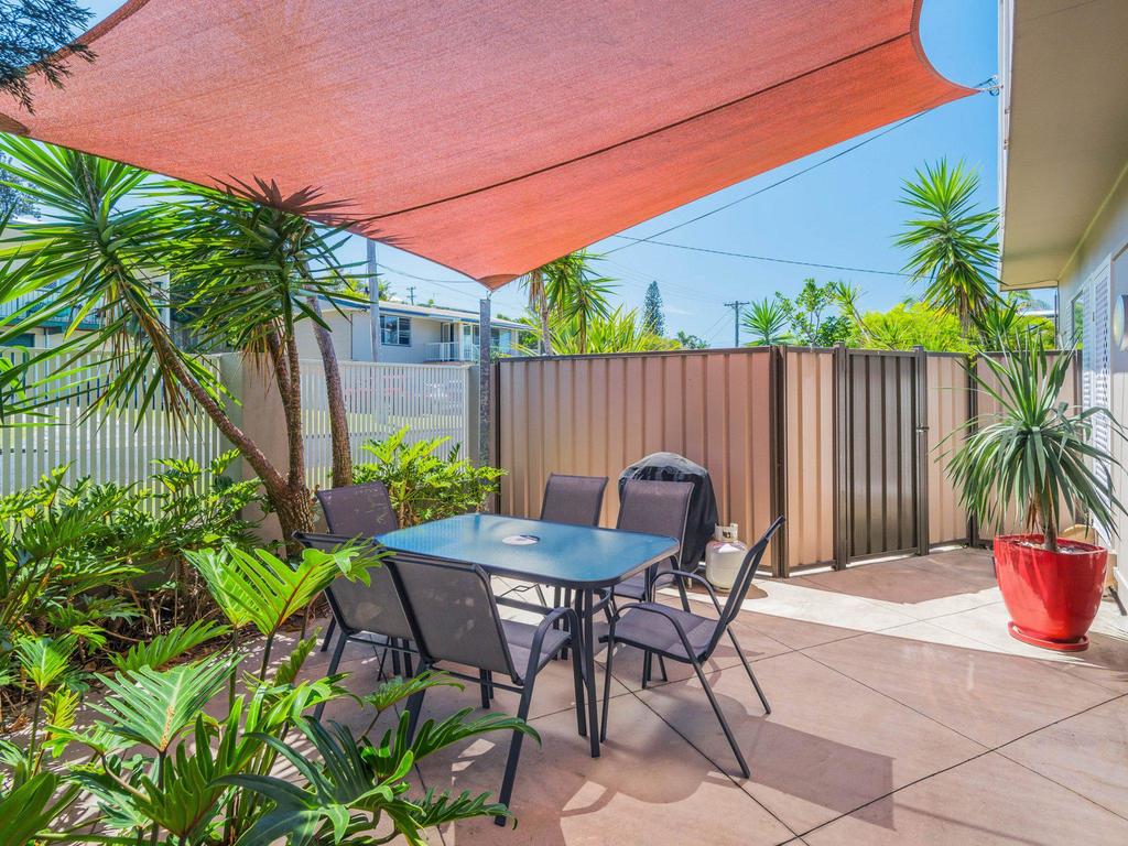 Yamba NSW Stayed