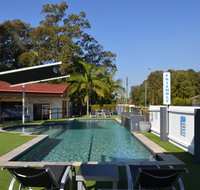 Yamba Motor Inn - Stayed