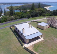Yamba Pilot Cottage 2 - pets welcome - close to beach - Stayed
