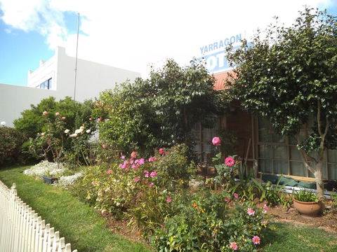 Yarragon Motel - Stayed 1