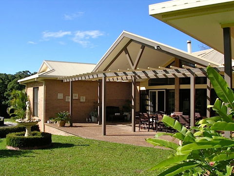 Yarrahapinni Homestead - Stays Accommodation 0