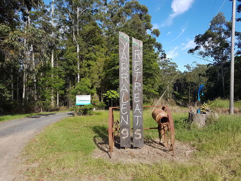 Yarralen Retreat - Stayed 0