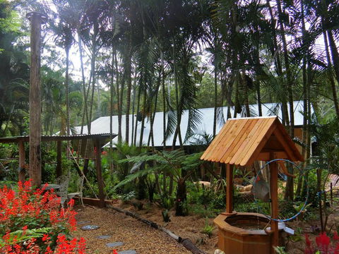 Yarralen Retreat - Stayed 2