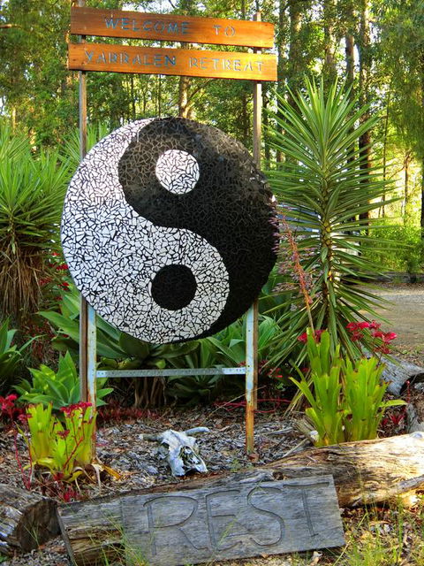 Yarralen Retreat - Stayed 3