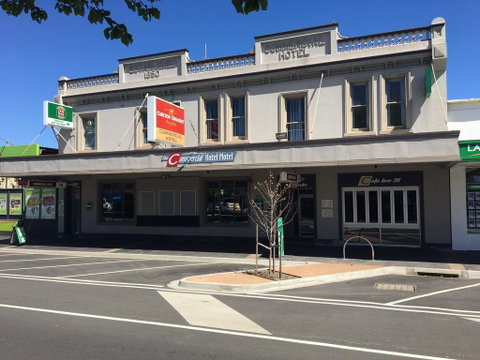 Yarram Commecial Hotel Motel - Stayed 0