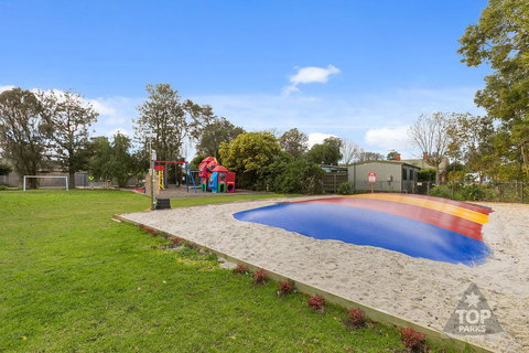 Yarram Holiday Park - Stayed 1