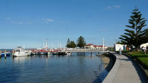 Yarram Holiday Park - Stayed 3