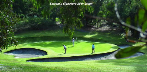 Yarram Holiday Park - Stayed 2