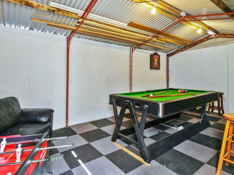Yarramundi Retreat - Stayed 3