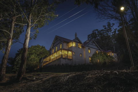 Yarrangobilly Caves House - Stays Accommodation 0