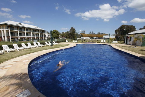 Yarrawonga Mulwala Golf Club - Stayed 0