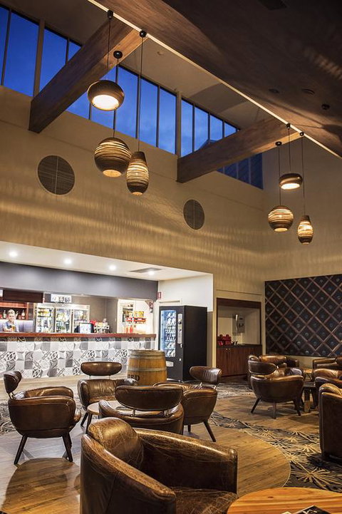 Yarrawonga Mulwala Golf Club - Stayed 3