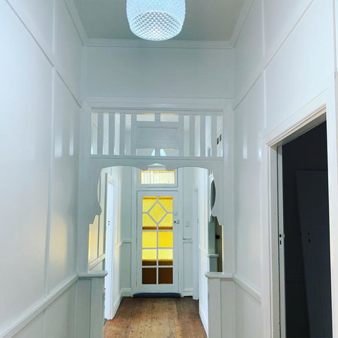 Yellow Door House Adelong - Stayed 3