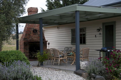 Yea Wood Duck Cottage - Stayed 1