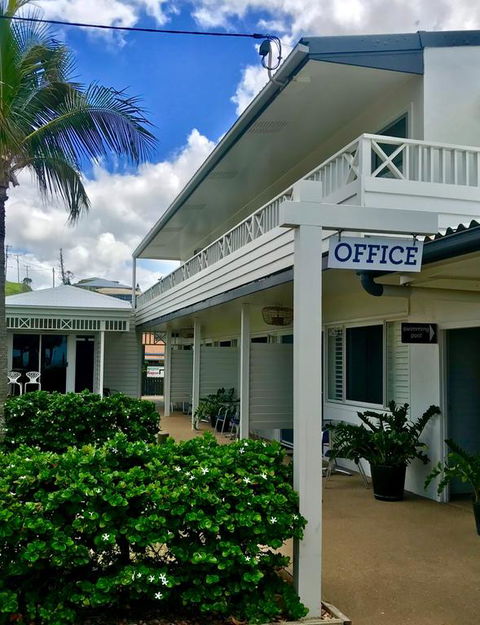 Yeppoon Surfside Motel - Stayed 3