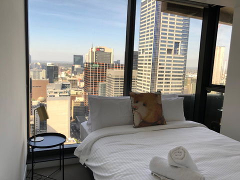 Your Melbourne Home In Free Tram Zone With Great City Lifestyle - Stayed 3