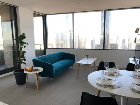 Your Melbourne Home In Free Tram Zone With Great City Lifestyle - Stayed 1