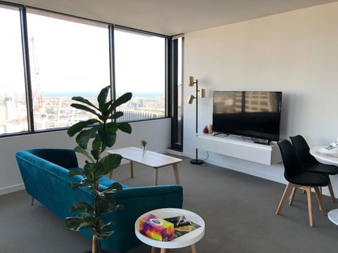 Your Melbourne Home In Free Tram Zone With Great City Lifestyle - Stayed 0
