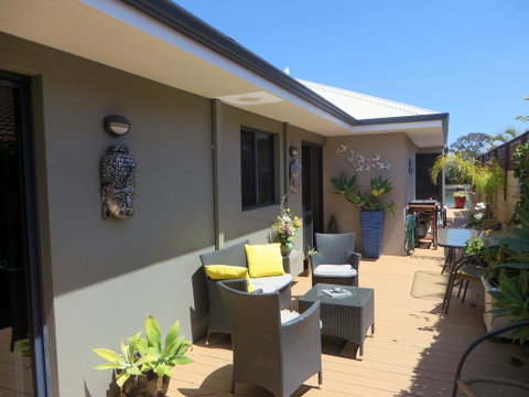Yunderup Canal Getaway - Stays Accommodation 0