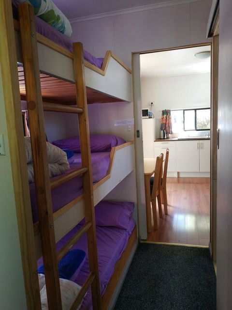 Zeehan Bush Camp - Stayed 2