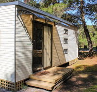 Zeehan Bush Camp - Stayed