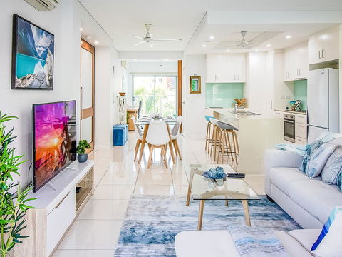 ZEN TOWERS - COZY HOLIDAY HOME For Families In CBD - Stayed 3