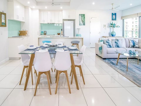 ZEN TOWERS - COZY HOLIDAY HOME For Families In CBD - Stayed 0